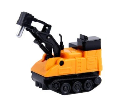 Drawn Line Magic Pet Toy Robot Pen with optical sensor following black lines