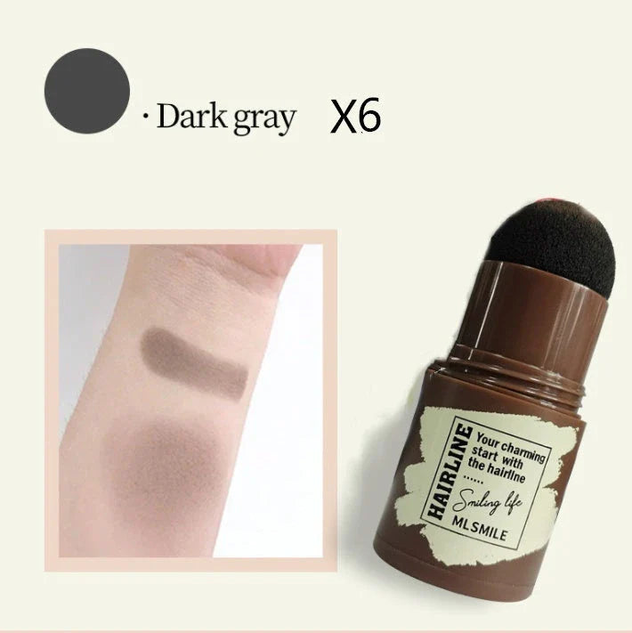 Premium Eyebrow Shaping Kit with precision stamp for effortless, natural-looking brow perfection