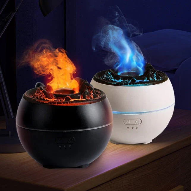 Versatile Aroma Diffuser: Soothing Mist for Your Home or Office