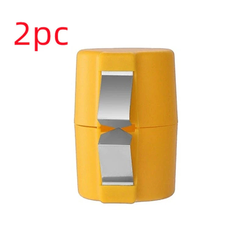 Premium Egg Separator & Beater - Mess-free egg cracking and easy egg beating for home baking