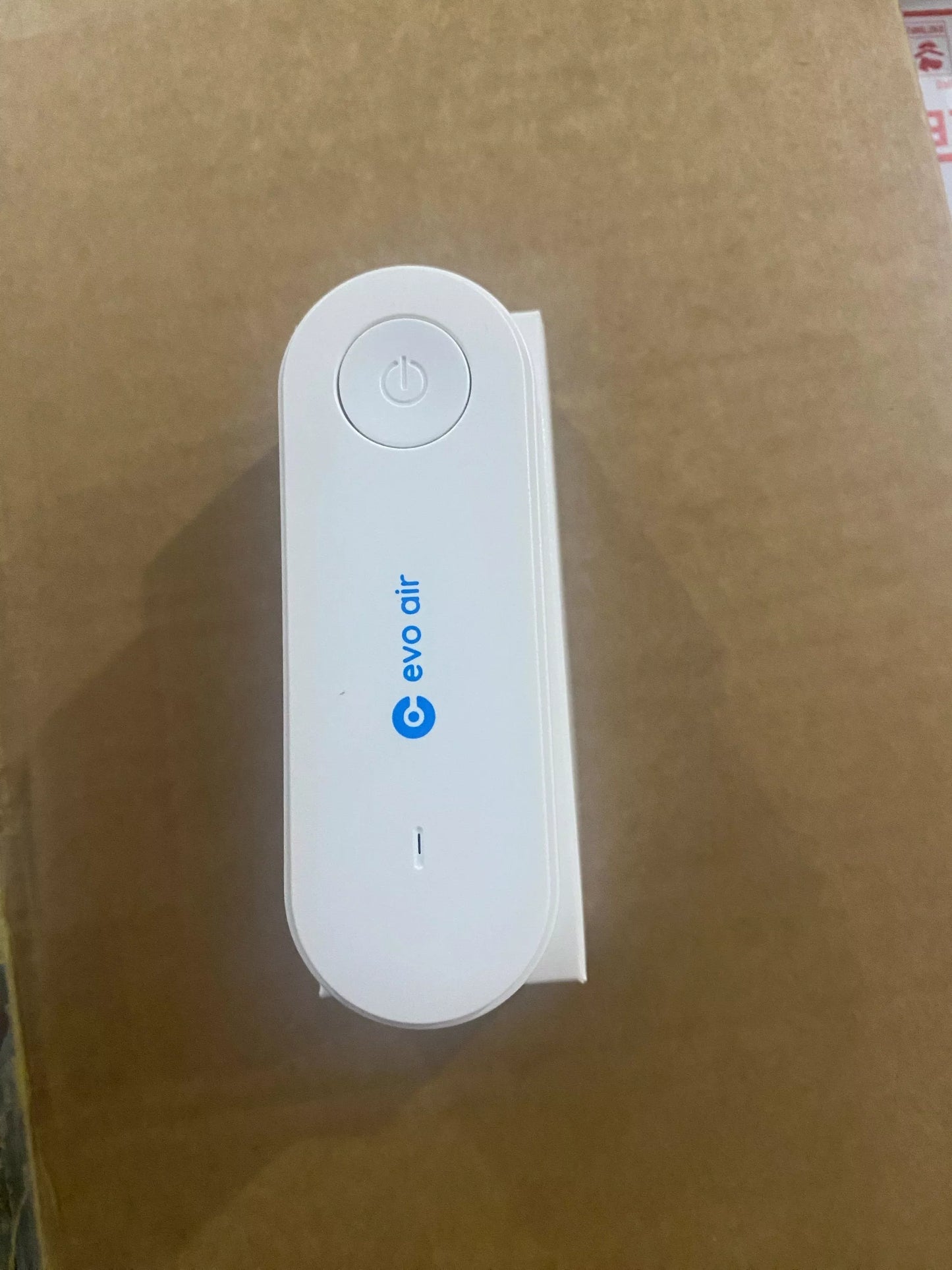 Mini Negative Ion Air Purifier in various colours for clean indoor air