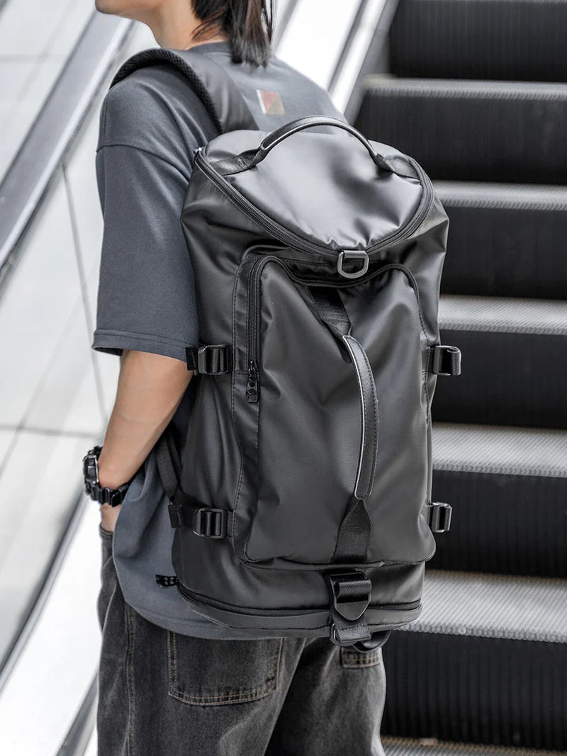 GiftHome_UK High-Capacity Travel Backpack