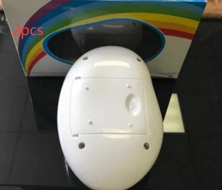 Premium Magical Rainbow Sky Projection Night Light for creating a tranquil, soothing ambience in UK homes