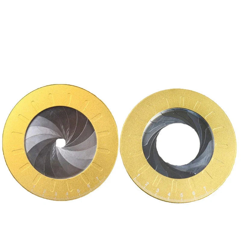 Precision Drawing Tool made of premium stainless steel for creating perfect circles and intricate artwork