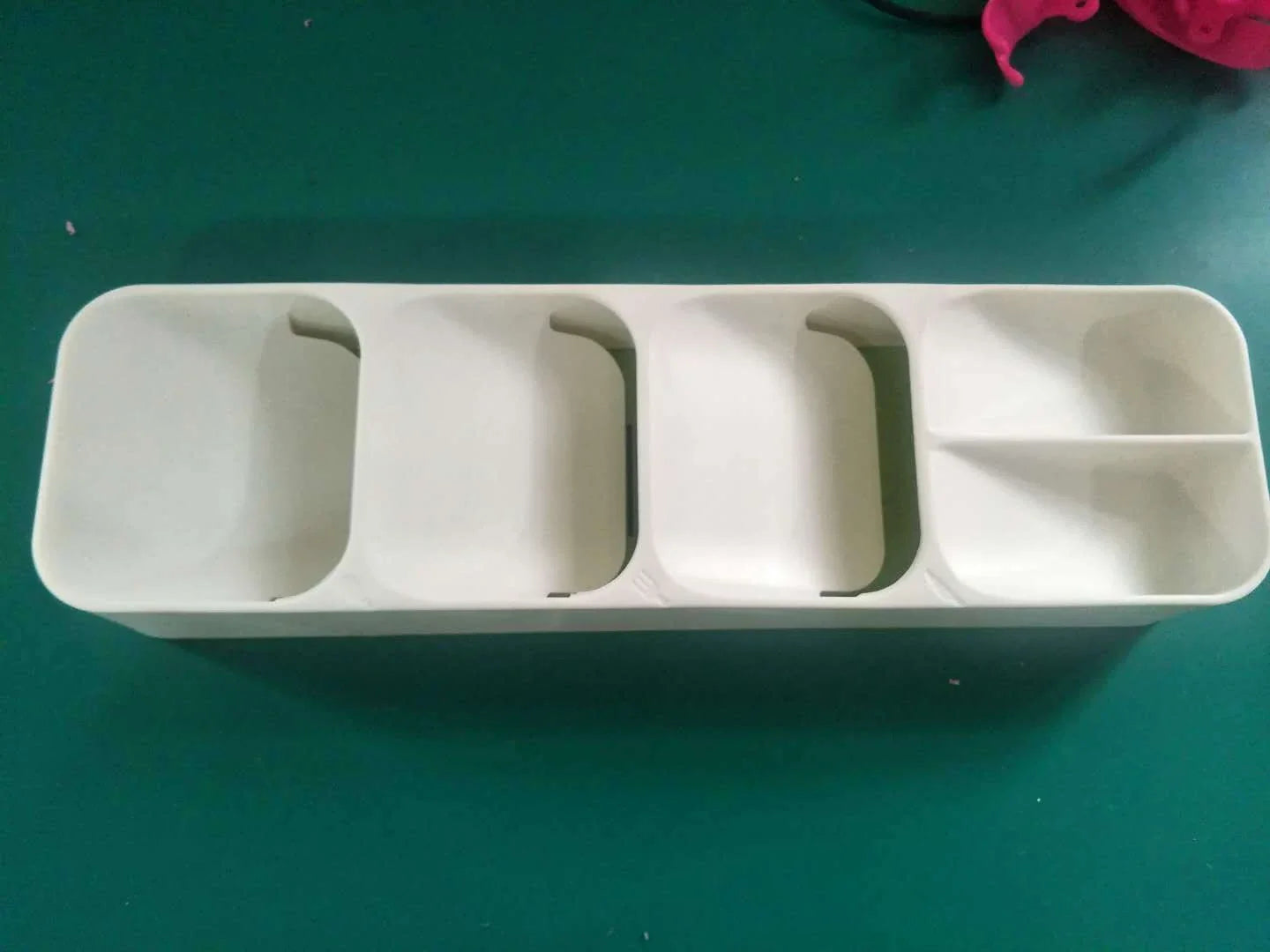 Innovative Drawer Organiser with separate compartments for efficient kitchen storage and organisation