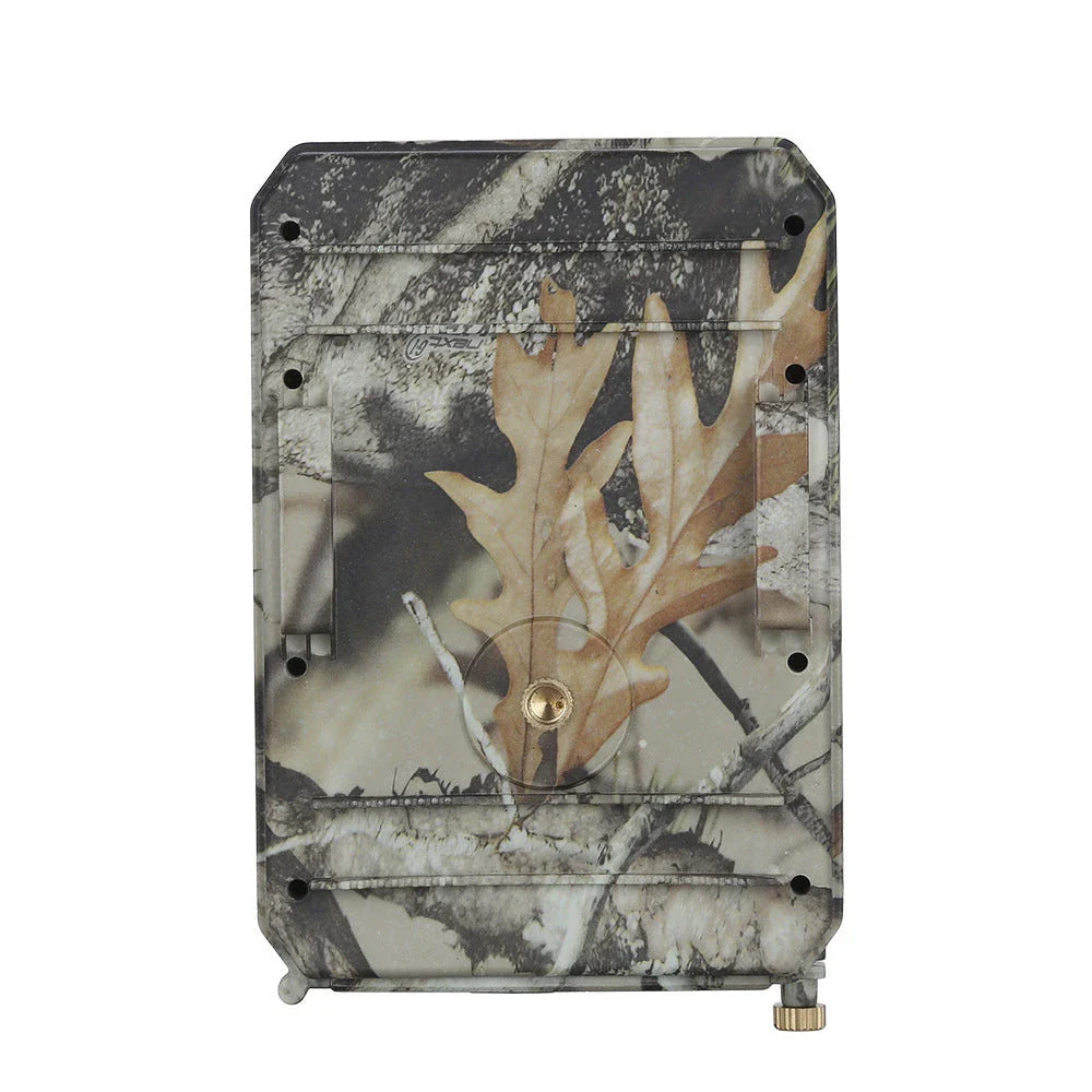 High-resolution 1080p trail camera with advanced night vision and weatherproof design for hunting and wildlife scouting in the British countryside