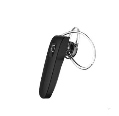 Compact and lightweight Bluetooth headset with premium design, ideal for hands-free calling and wireless communication in the UK