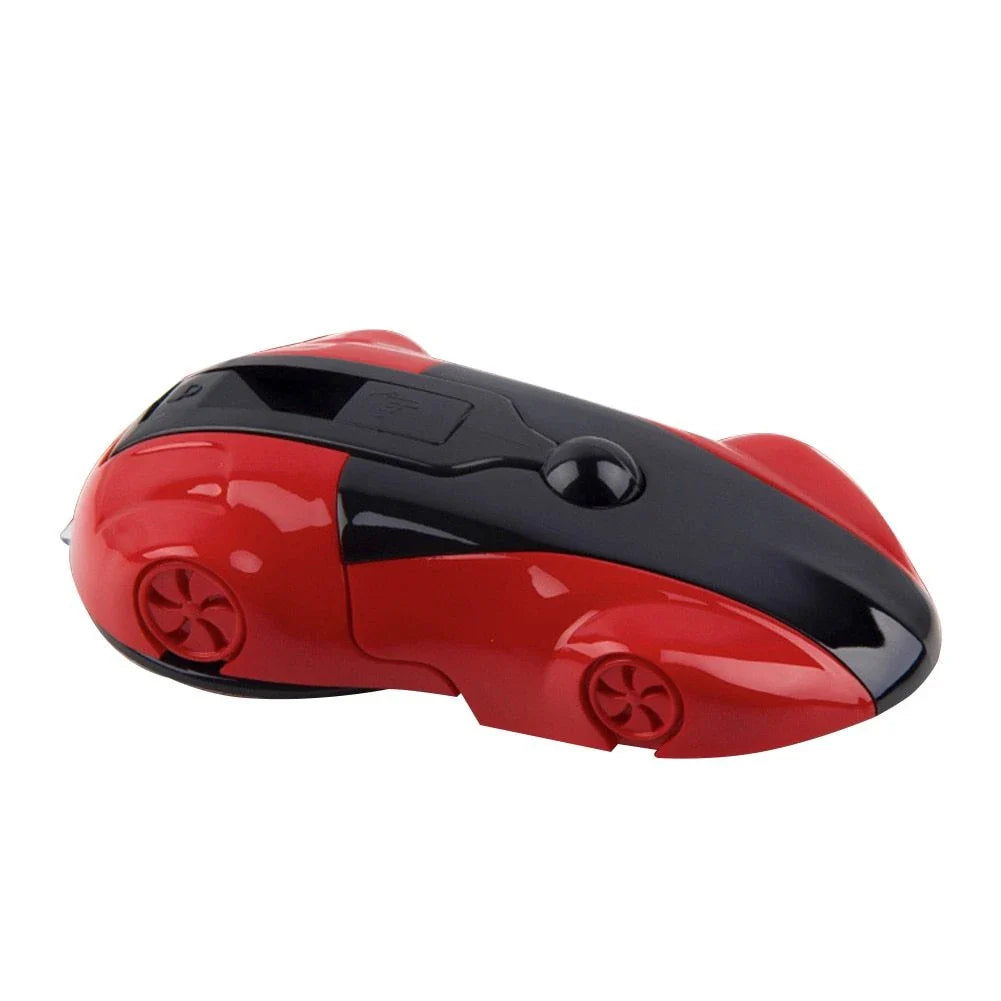 Stylish and functional magnetic car phone holder with 360-degree rotation and silicone pad for protecting your device