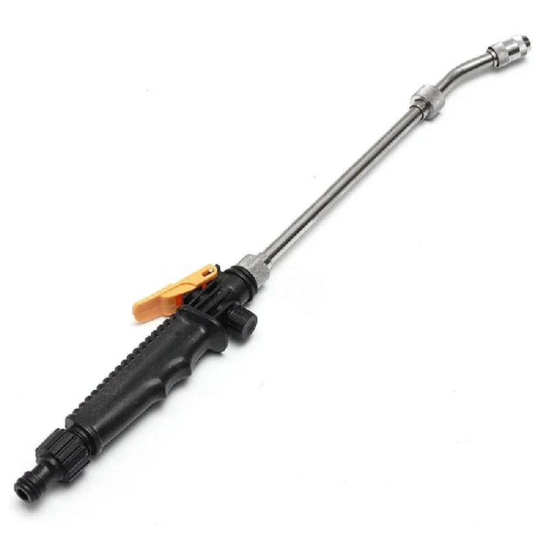High-Pressure Electric Garden Hose Sprayer for Powerful Car Washing and Outdoor Cleaning