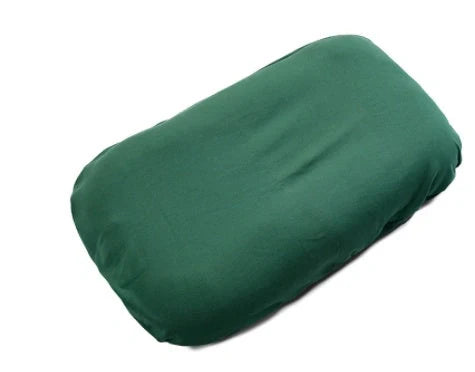 Portable baby nest crib with cotton cover for newborns, dimensions 75cm by 45cm