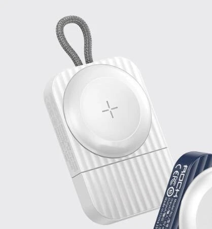 Universal Magnetic Wireless Charger for Apple Watch - Convenient, Reliable, and Durable Charging Solution