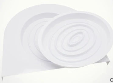 Premium Cat Toilet Trainer with LED Lighting - Innovative ABS Design for Effortless Potty Training and Bathroom Aesthetics