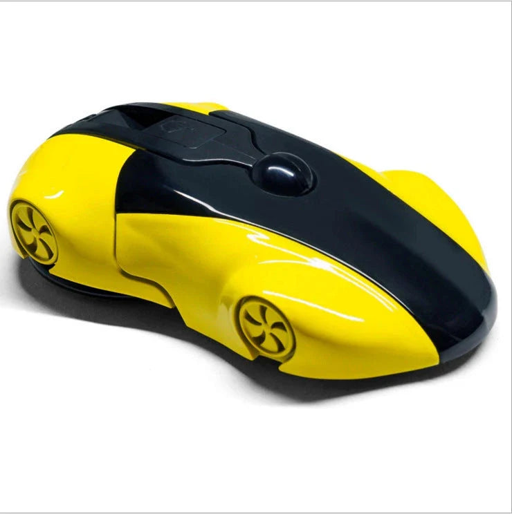 Stylish and functional magnetic car phone holder with 360-degree rotation and silicone pad for protecting your device