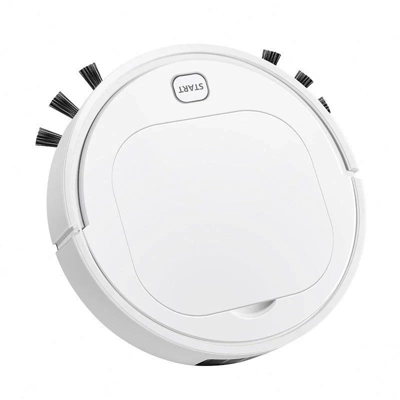 Intelligent Home Robot - Sophisticated Robotic Vacuum Cleaner for Effortless Cleaning in British Homes