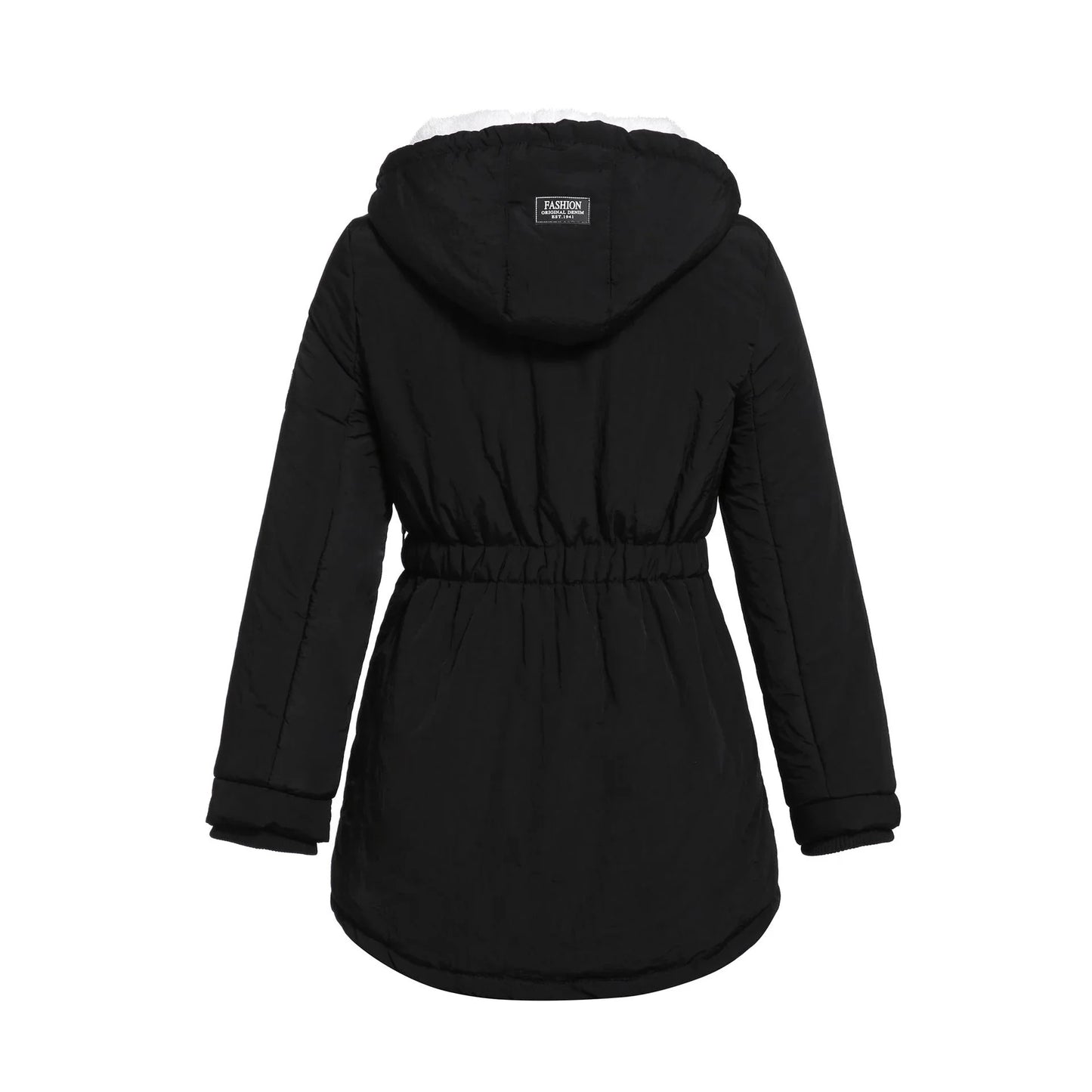 Stylish and comfortable cotton clothing with plush padding in various colors and sizes