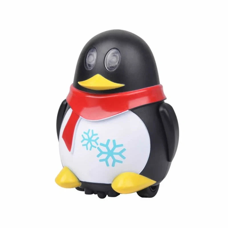 Drawn Line Magic Pet Toy Robot Pen with optical sensor following black lines