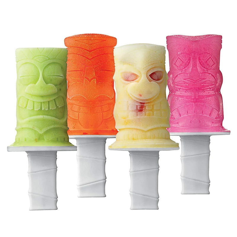 GiftHome UK Devilishly Delightful Zombie-Themed Popsicle Mould