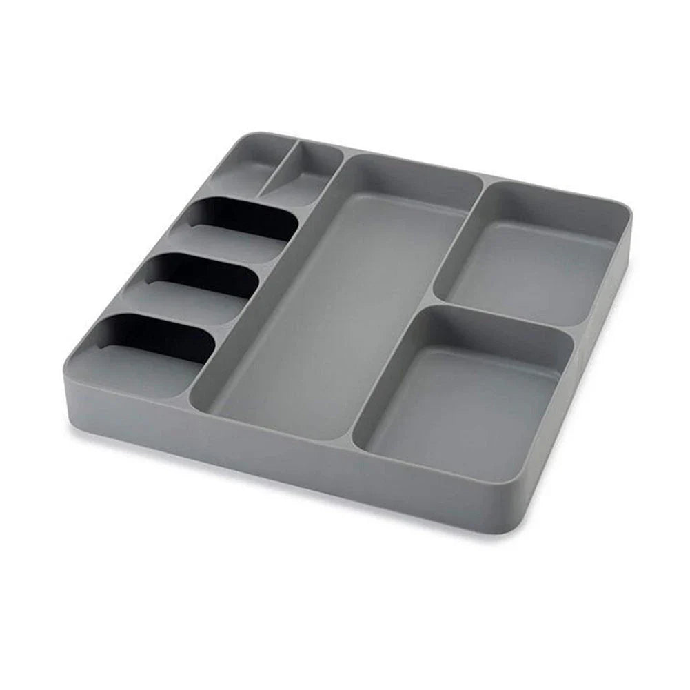 Innovative Drawer Organiser with separate compartments for efficient kitchen storage and organisation