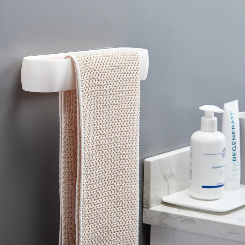 Premium bathroom slippers with suction cups for secure hold, available in pink, blue, and grey colours
