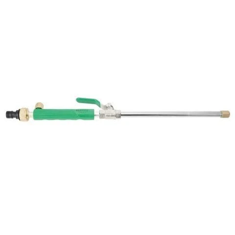 High-Pressure Electric Garden Hose Sprayer for Powerful Car Washing and Outdoor Cleaning