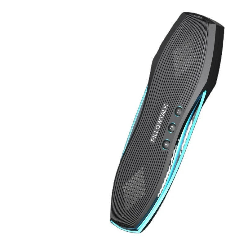 Wireless Bluetooth earphones with soothing sleep sounds and ambient light features for a restful night's sleep
