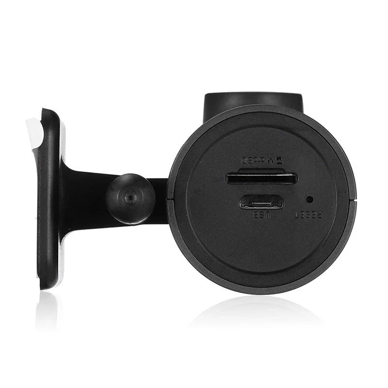 GiftHome UK Premium Dash Cam with Smart Voice Control and 1080p FHD Recording