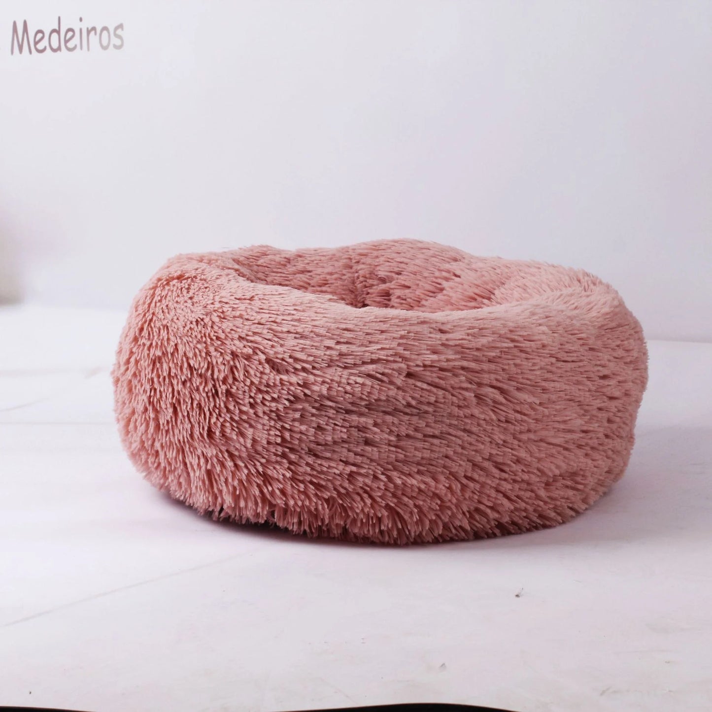 Cosy Plush Pet Nest in various colours and sizes for ultimate pet comfort