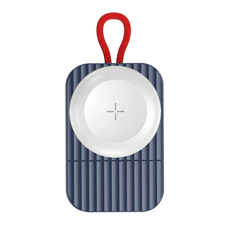 Universal Magnetic Wireless Charger for Apple Watch - Convenient, Reliable, and Durable Charging Solution