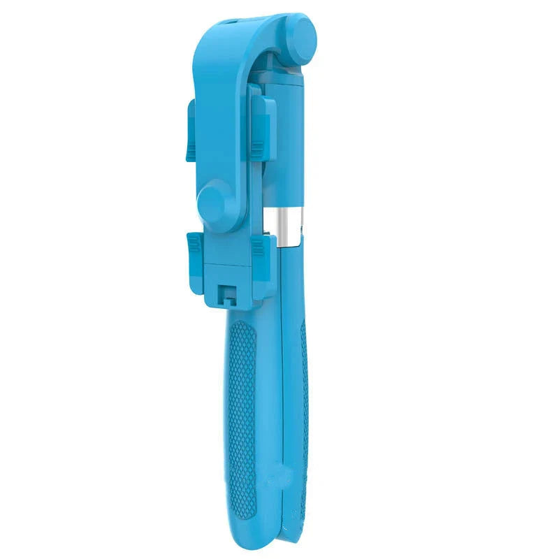 Versatile Bluetooth Selfie Stick for iPhone with Tripod Stand - Capture Professional-Looking Selfies Every Time
