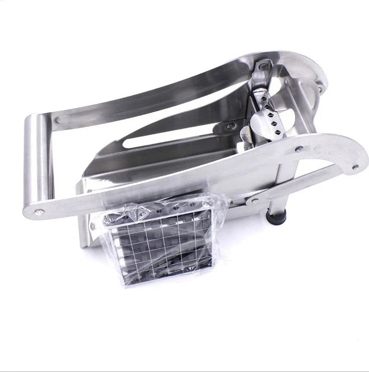 Premium stainless steel multi-purpose vegetable cutter for efficient kitchen prep