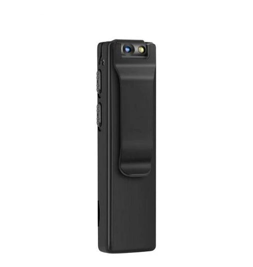 HD Night Vision Sports Camera with magnetic attachment for outdoor activities and adventures