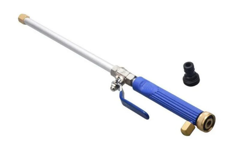 High-Pressure Electric Garden Hose Sprayer for Powerful Car Washing and Outdoor Cleaning