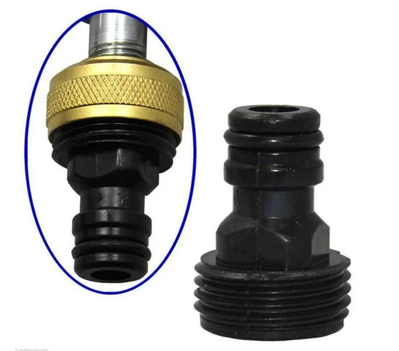 High-Pressure Electric Garden Hose Sprayer for Powerful Car Washing and Outdoor Cleaning