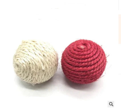 A handcrafted cat toy made from solid wood and natural materials, featuring a feather-on-a-stick design to captivate and engage your feline friend.