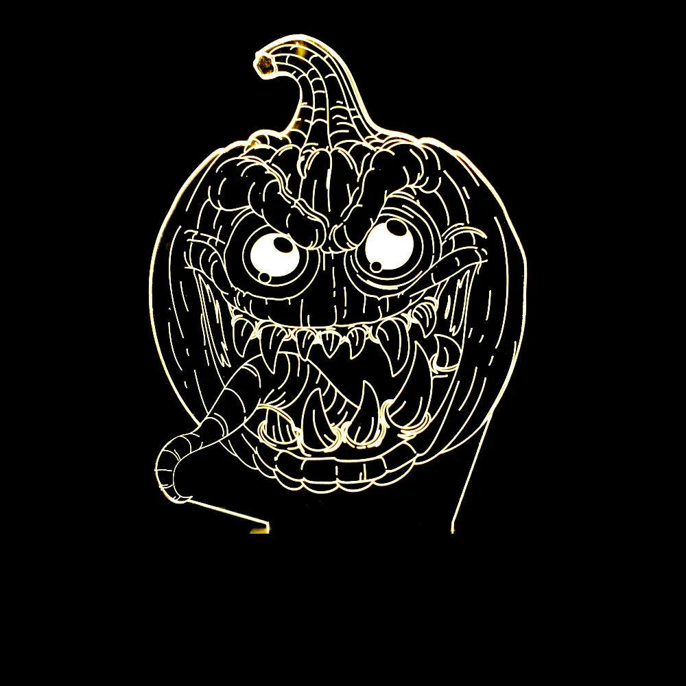 Enchanting pumpkin-shaped lantern with warm LED lights, perfect for Halloween decor and ambience
