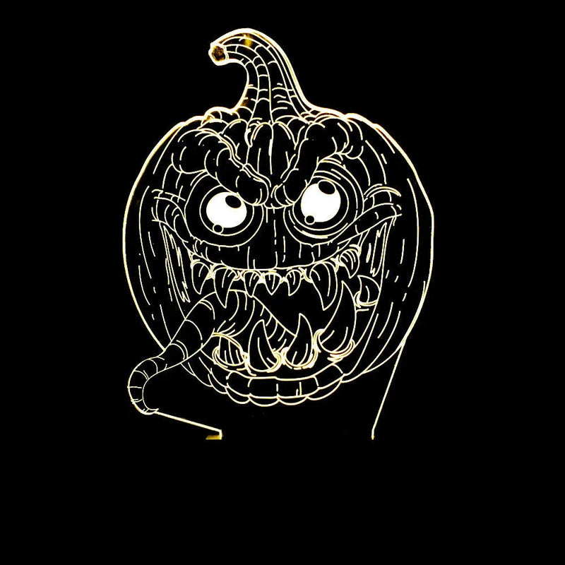 GiftHome UK Enchanting Pumpkin Lantern - Halloween Illumination Delight