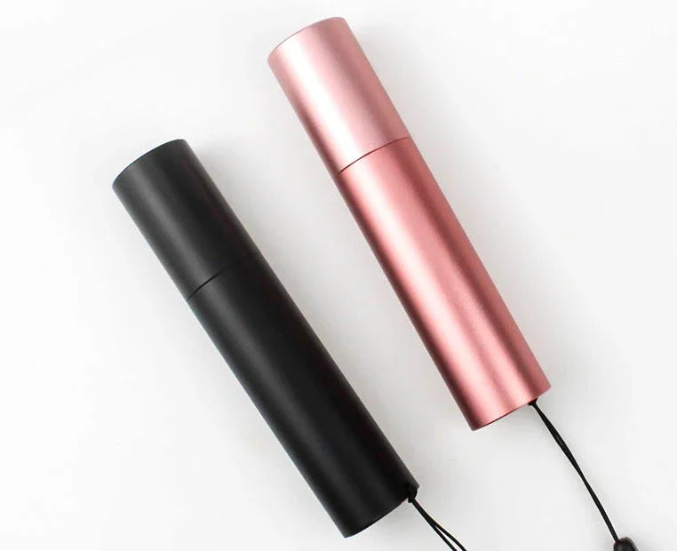 Compact UV cat ringworm detector with aluminium alloy construction and dual-function diagnostic capabilities