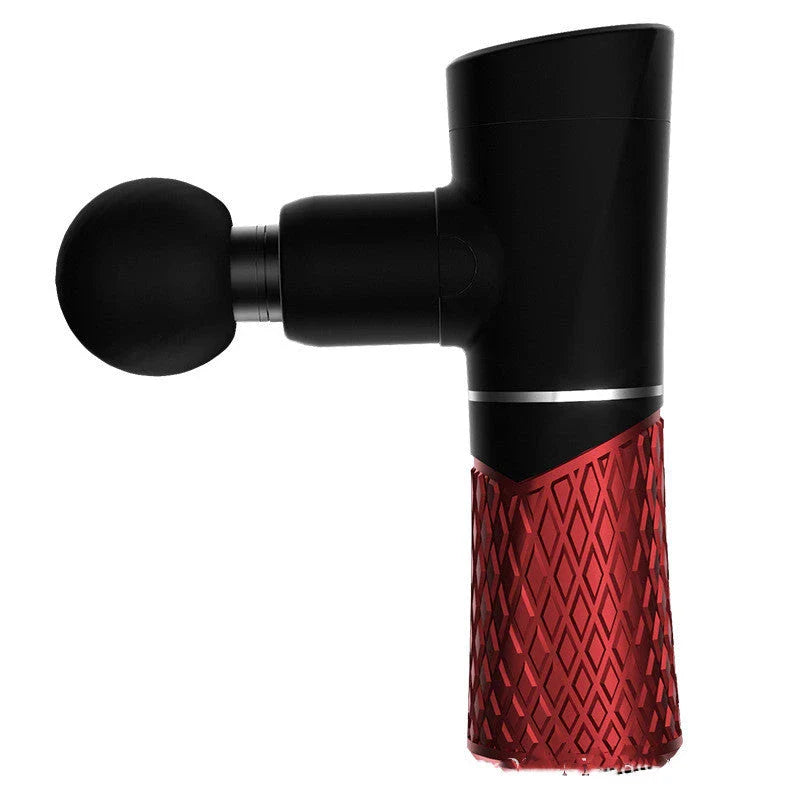 GiftHome UK Powerful 32-Speed Massage Gun with LCD Display - Relieve Muscle Tension in Style