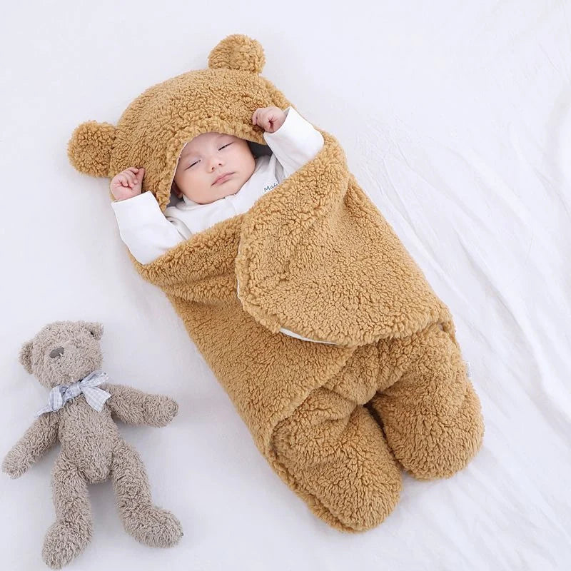Thickened Anti-Shock Baby Quilt in various colours and sizes