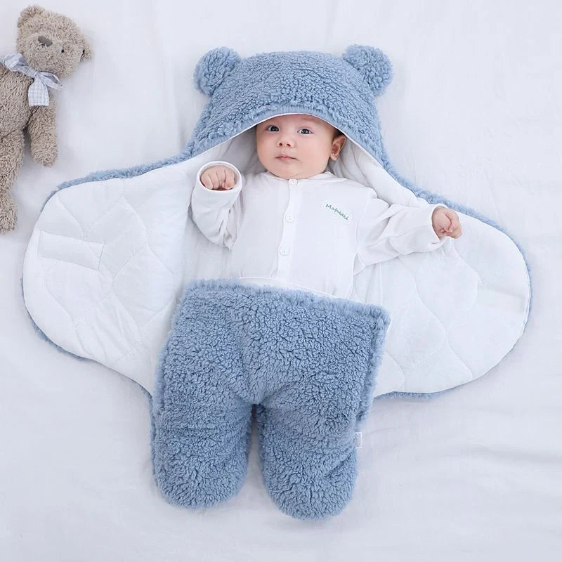 Thickened Anti-Shock Baby Quilt in various colours and sizes