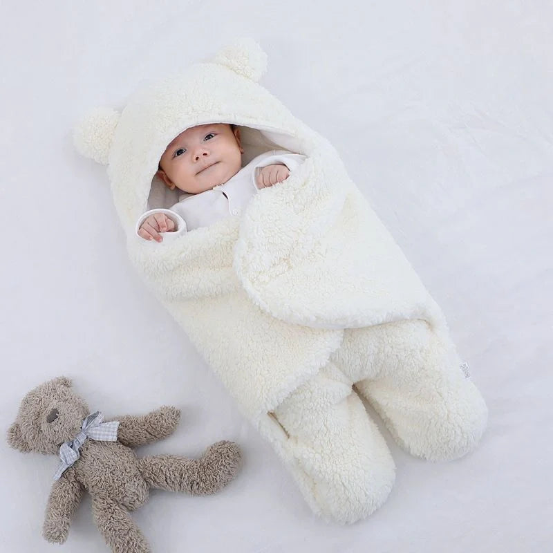 Thickened Anti-Shock Baby Quilt in various colours and sizes
