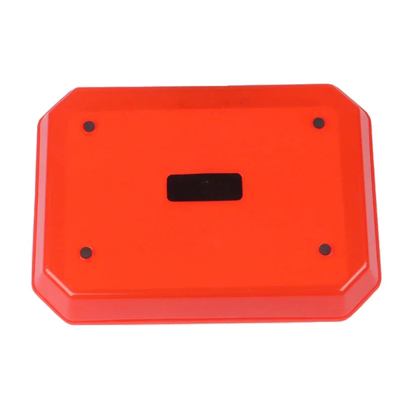 Illuminating Cigarette Storage Tray with Colour-Changing LED Lights and Acrylic Construction