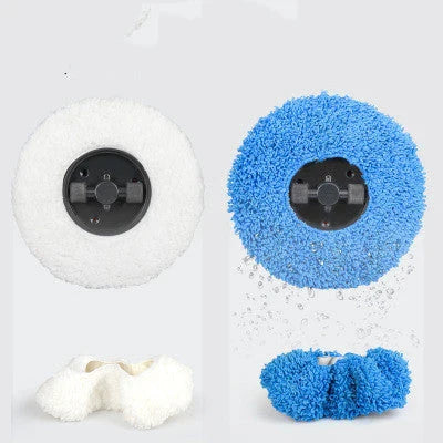 Premium Intelligent Robotic Cleaner with wet and dry mopping functionality for spotless floors in UK homes