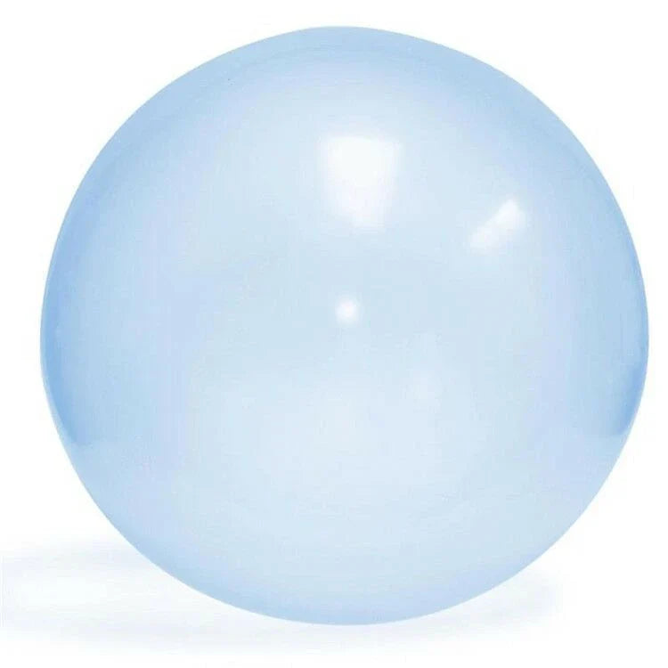 Oversized inflatable bounce balls in various vibrant colors for fun parties and celebrations