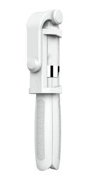 Versatile Bluetooth Selfie Stick for iPhone with Tripod Stand - Capture Professional-Looking Selfies Every Time