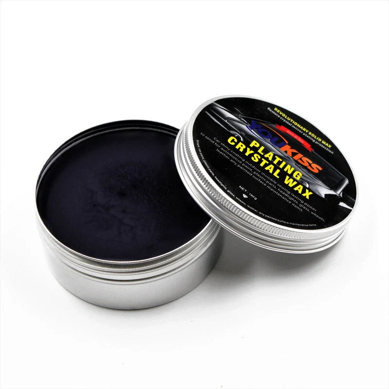 Premium Car Diamond Crystal Wax for long-lasting car shine and protection