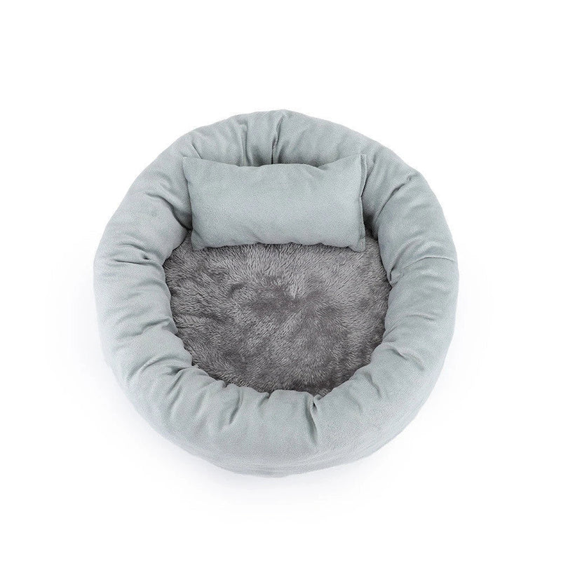 GiftHome UK Cosy Luxury Indoor Pet Bed for Cats and Dogs