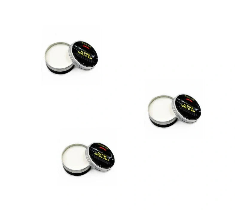 Premium Car Diamond Crystal Wax for long-lasting car shine and protection