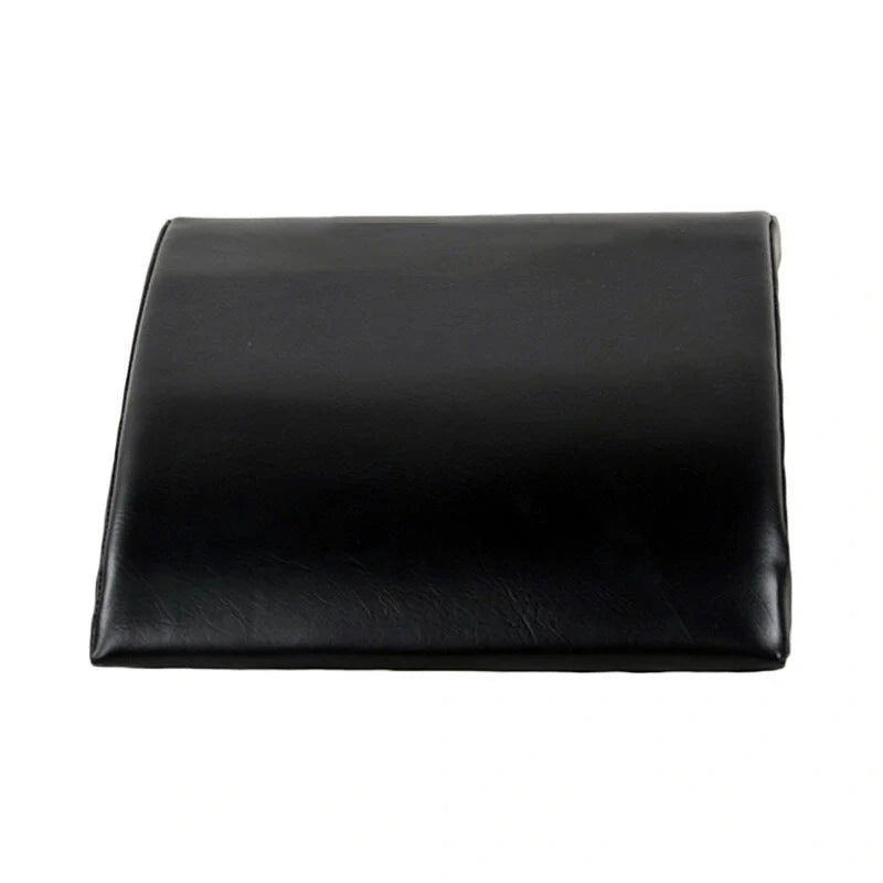 Portable Sit-up Pad for abdominal training, black, 37x30x7cm