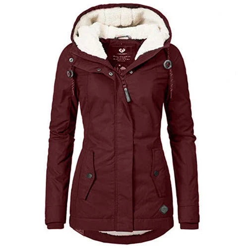 Stylish and comfortable cotton clothing with plush padding in various colors and sizes